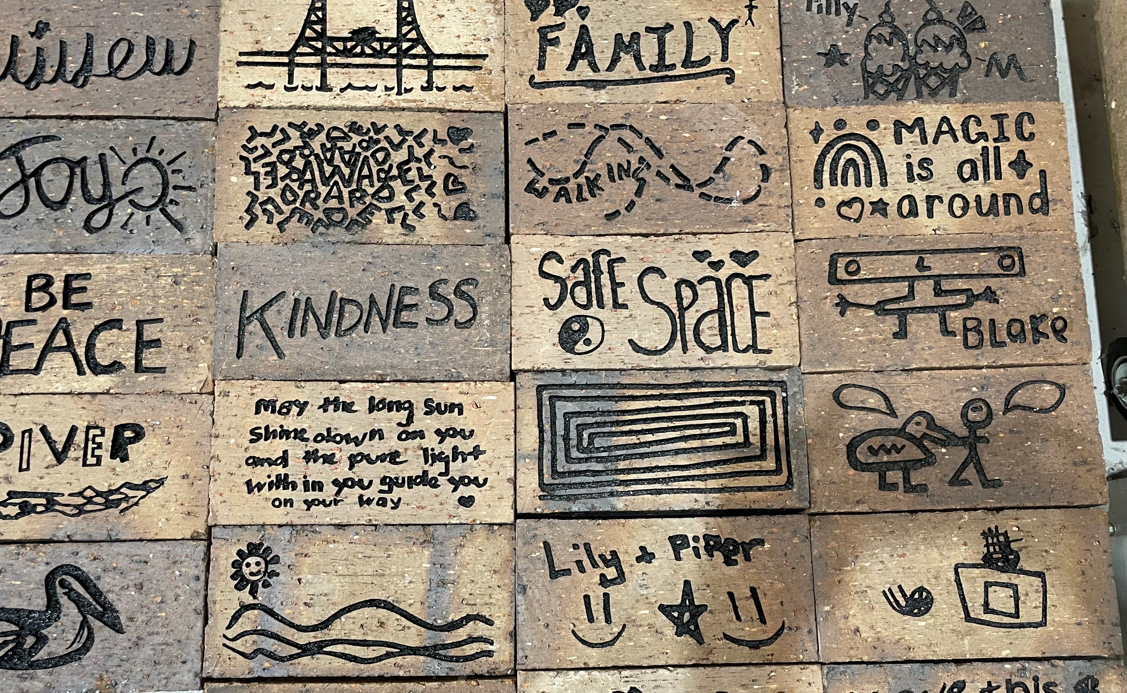 How Engraved Fundraising Pavers Help Communities Raise More