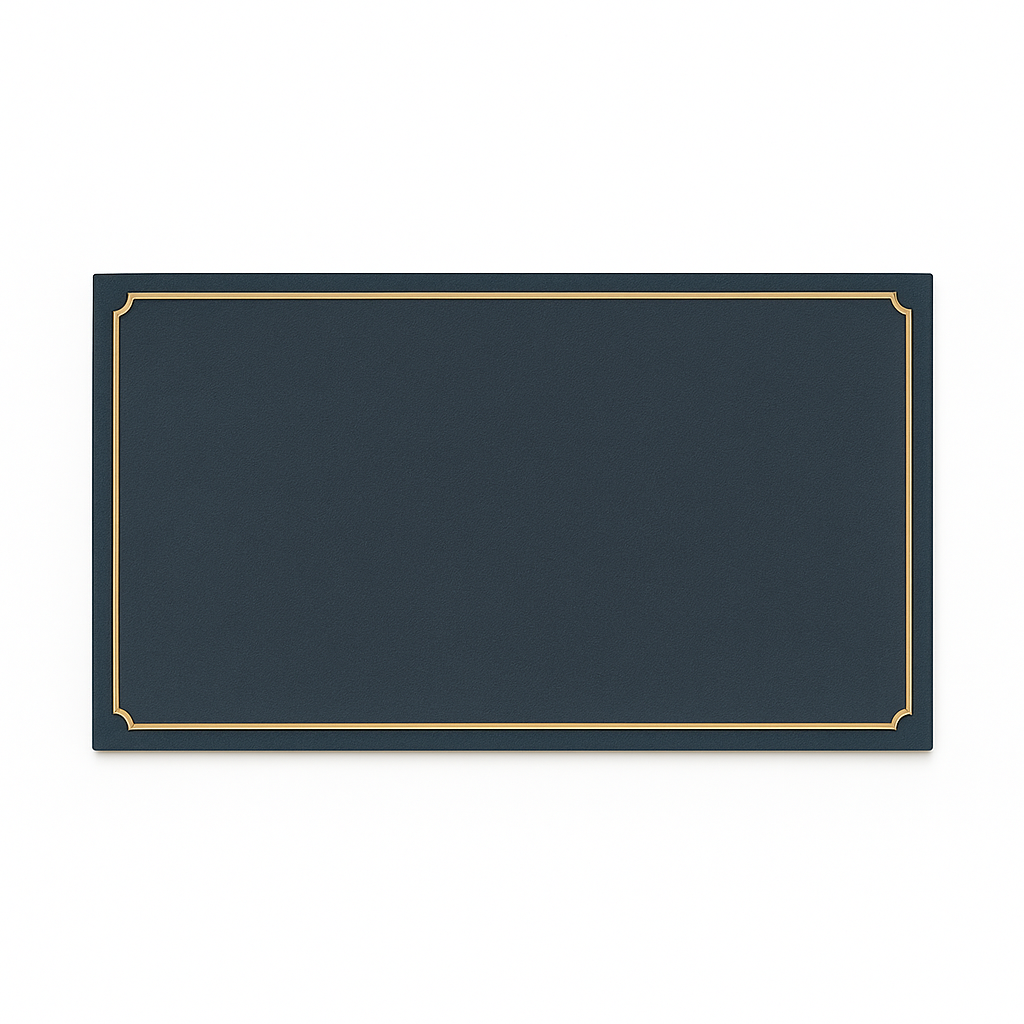 Bronze Plaque Memorial For People