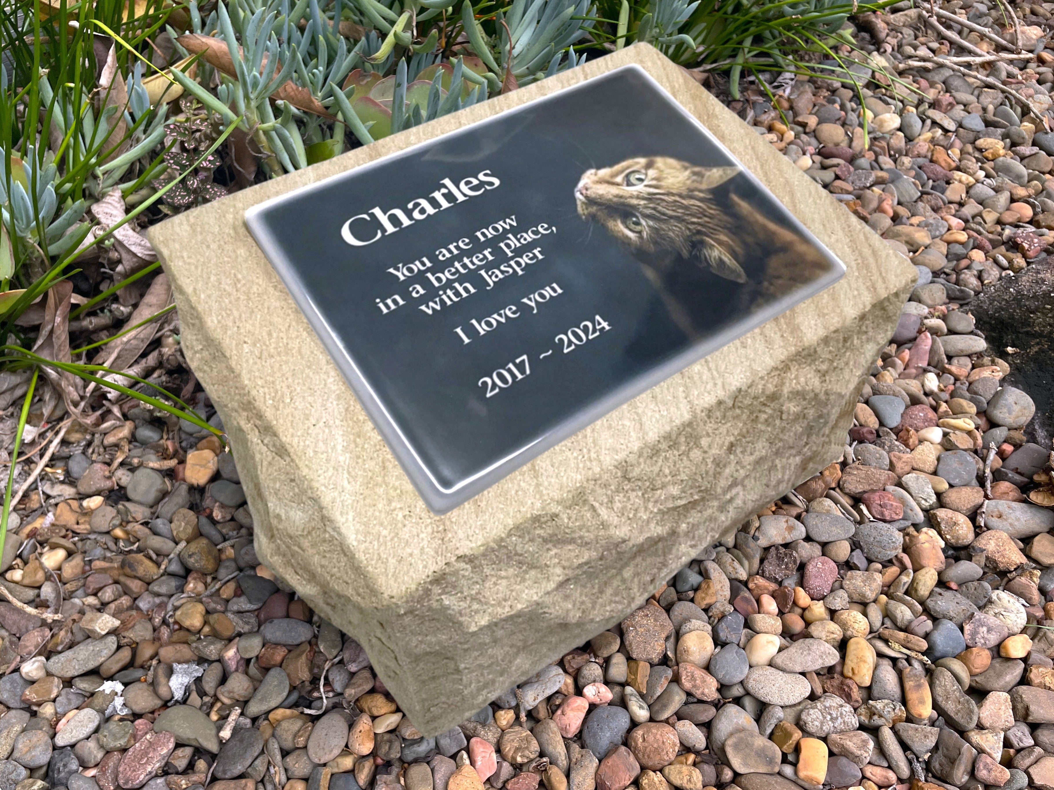 Australian Harmony Urn Pet Memorial