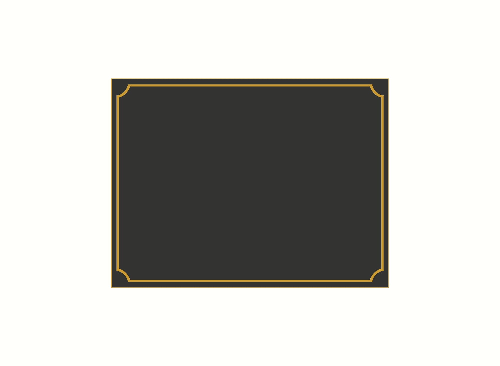 Bronze Plaque Pet Memorial