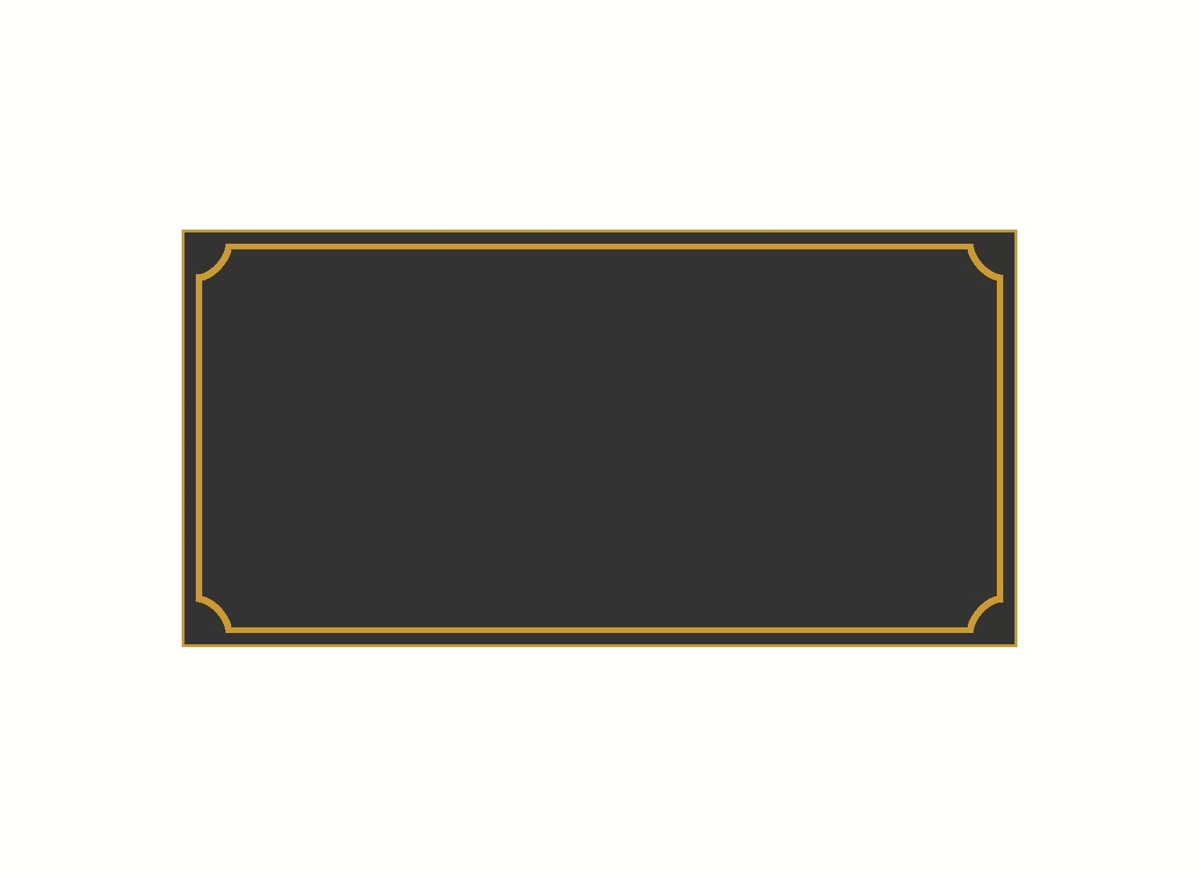 Bronze Plaque Pet Memorial