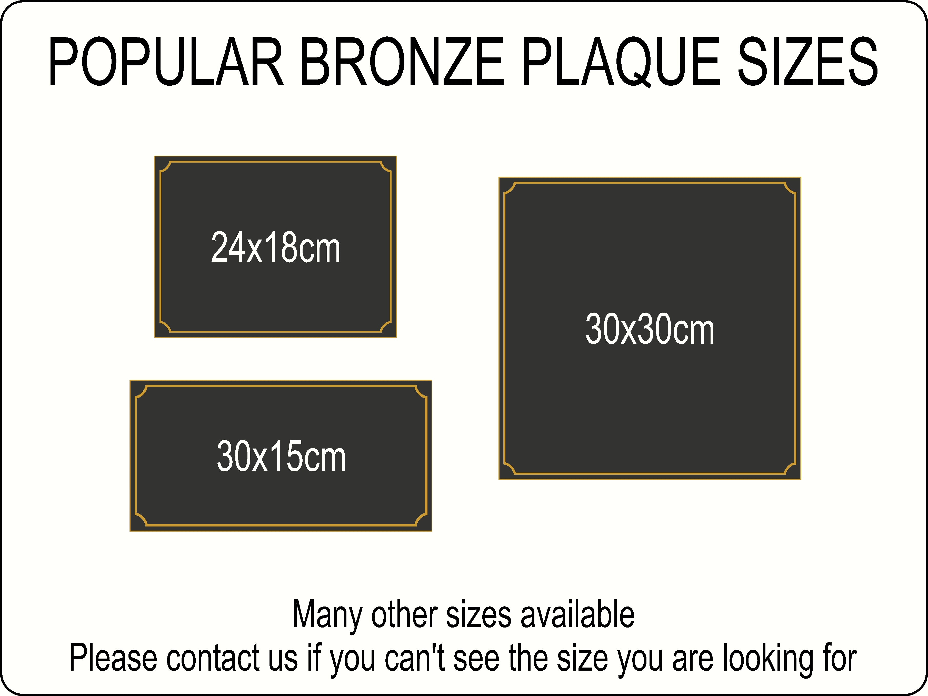 Bronze Plaque Pet Memorial