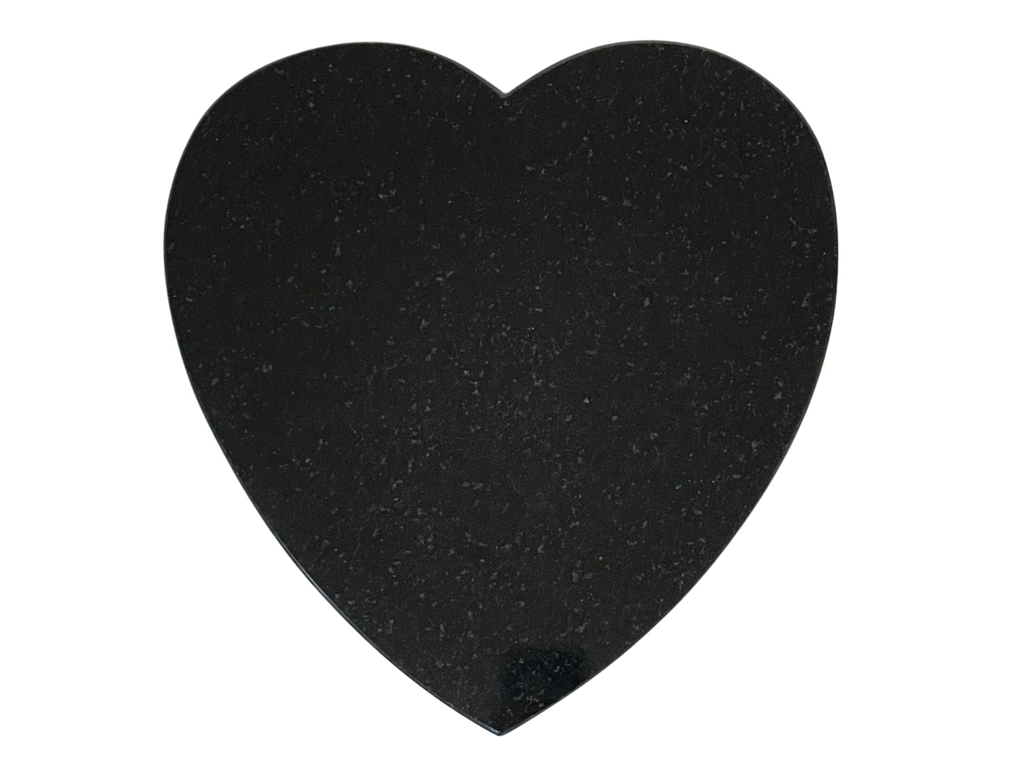 Shaped Granite Plaque Pet Memorial