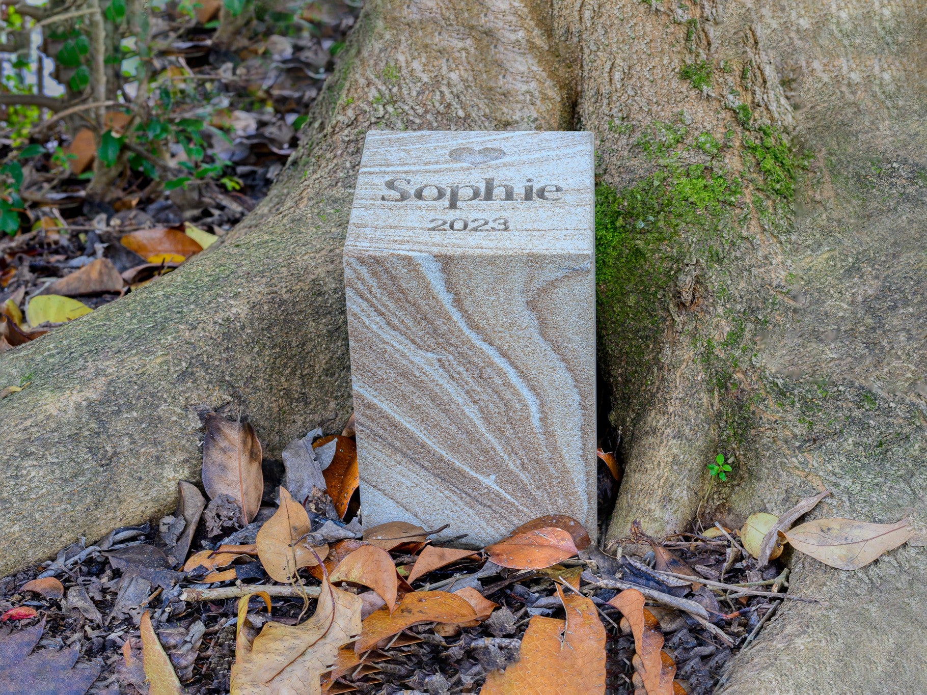 Garden Memorial Pet Urn