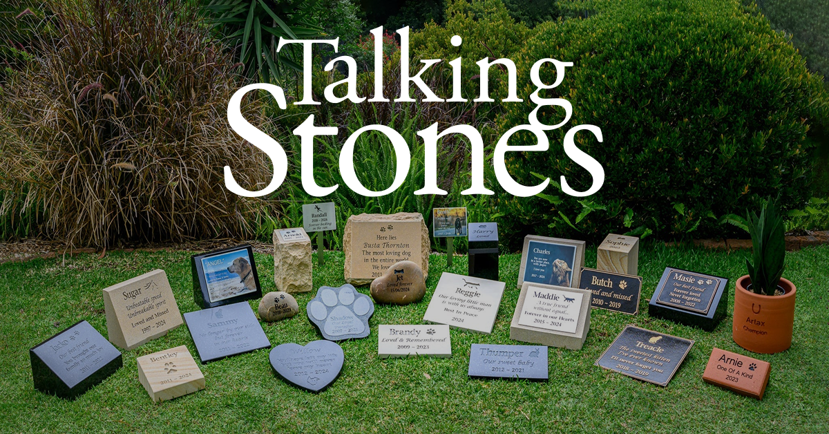 Talking Stones