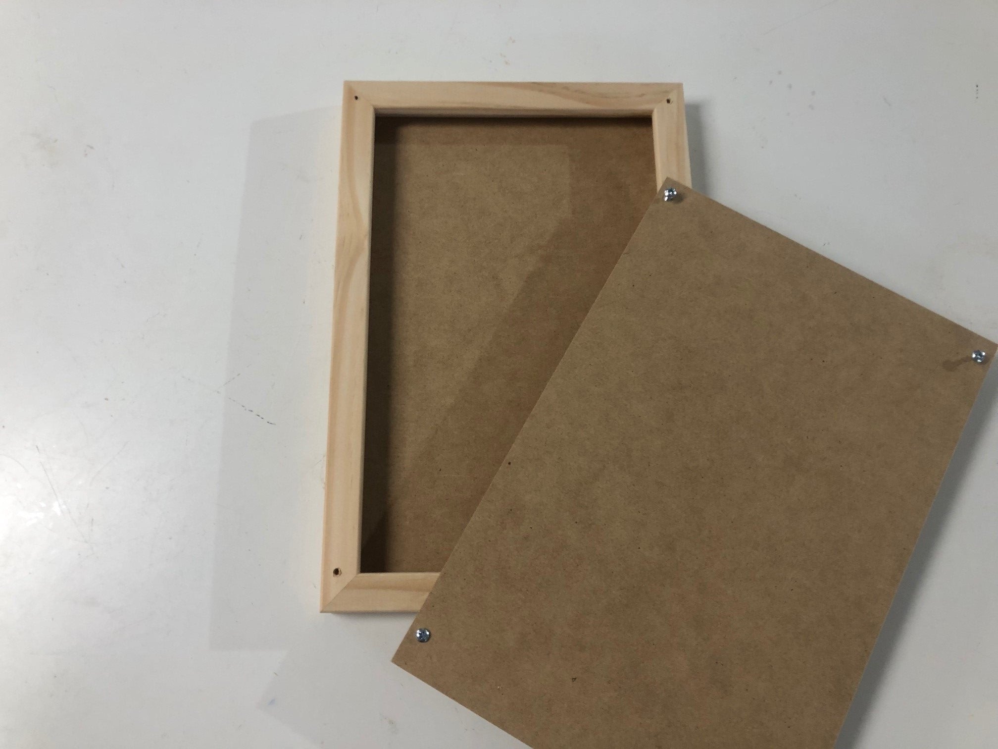 Lasting Impression Frame - Forever In Stone