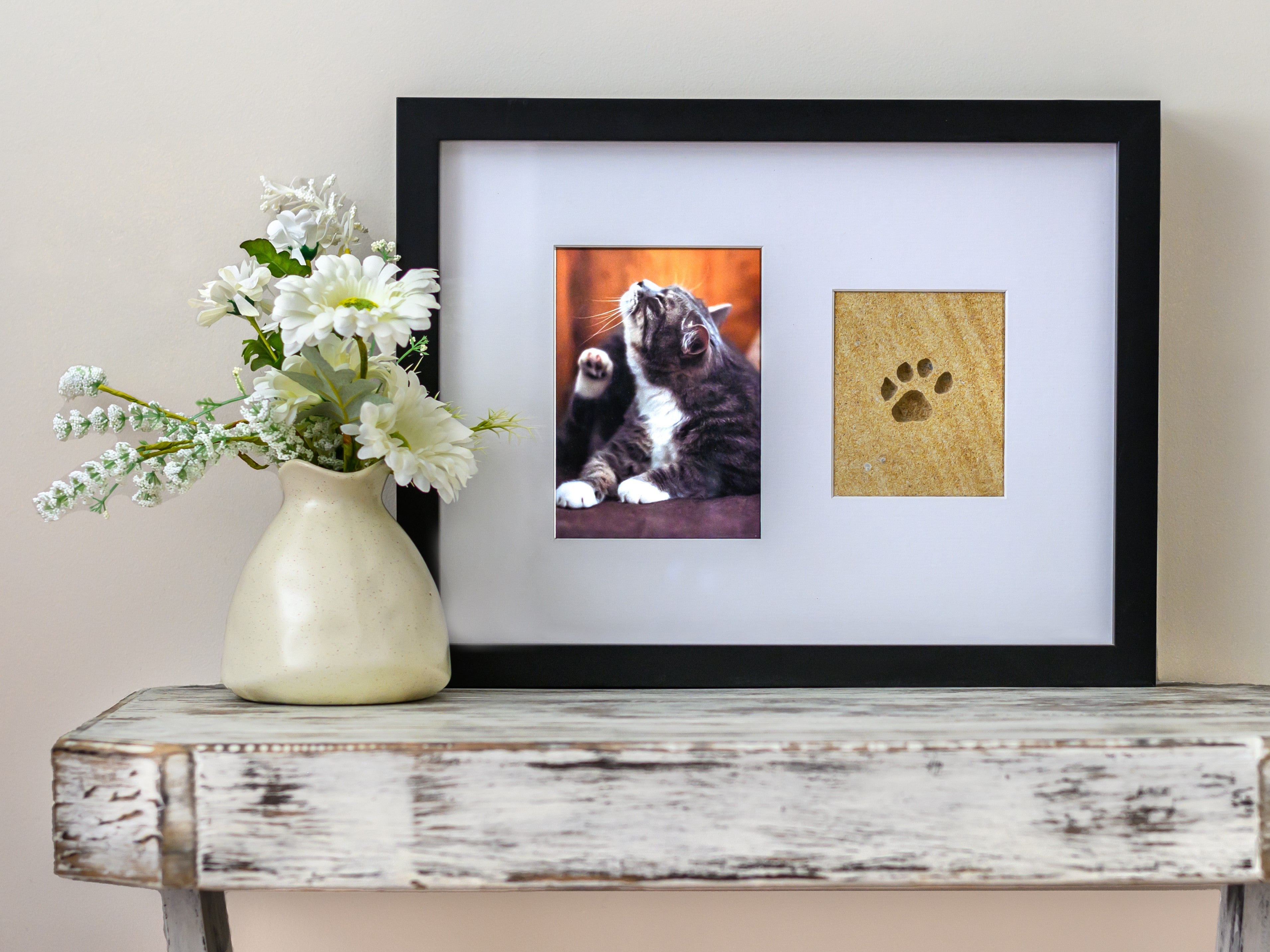 Lasting Impression Frame - Forever In Stone