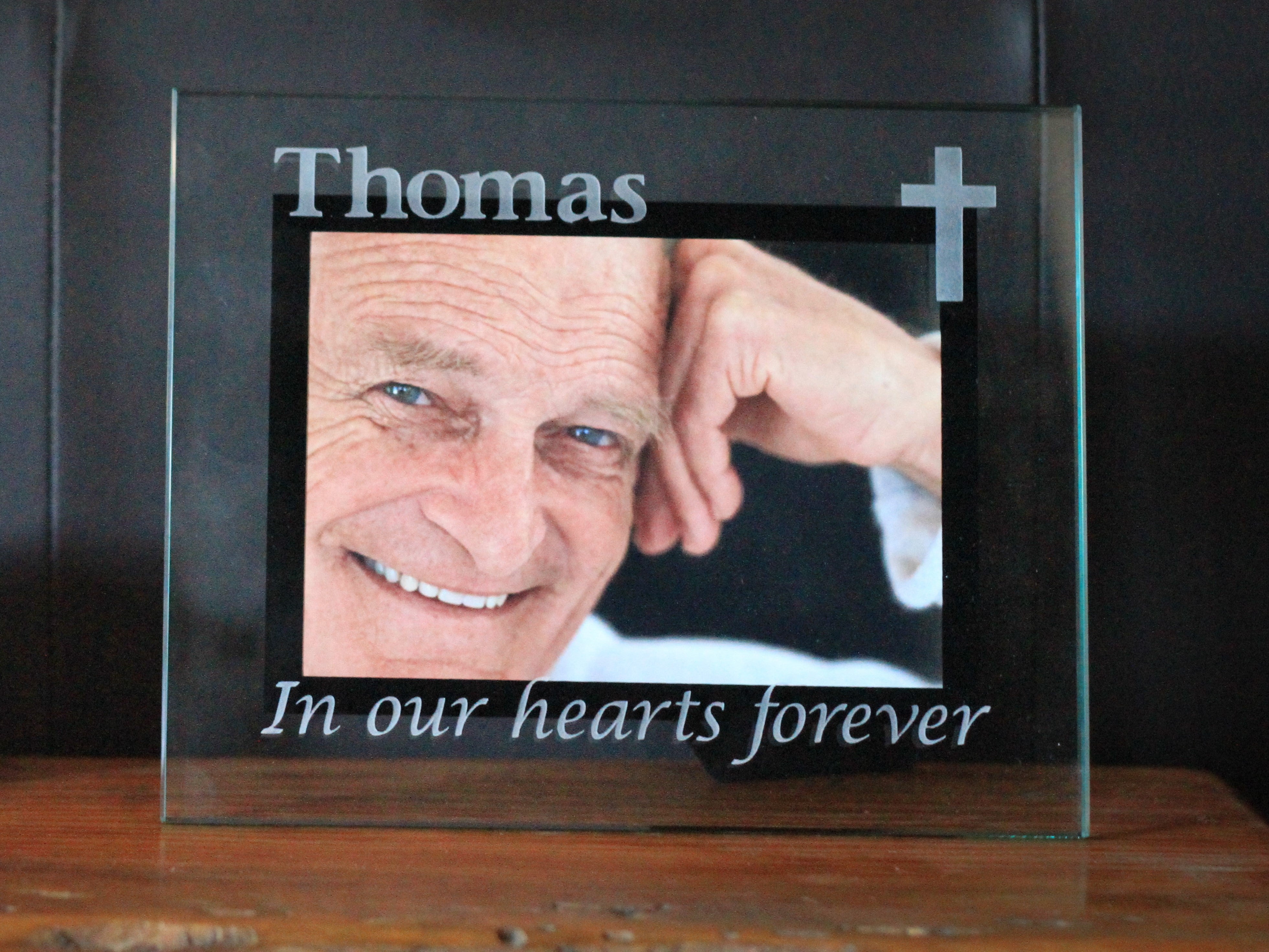 Photo Frame Memorial For People