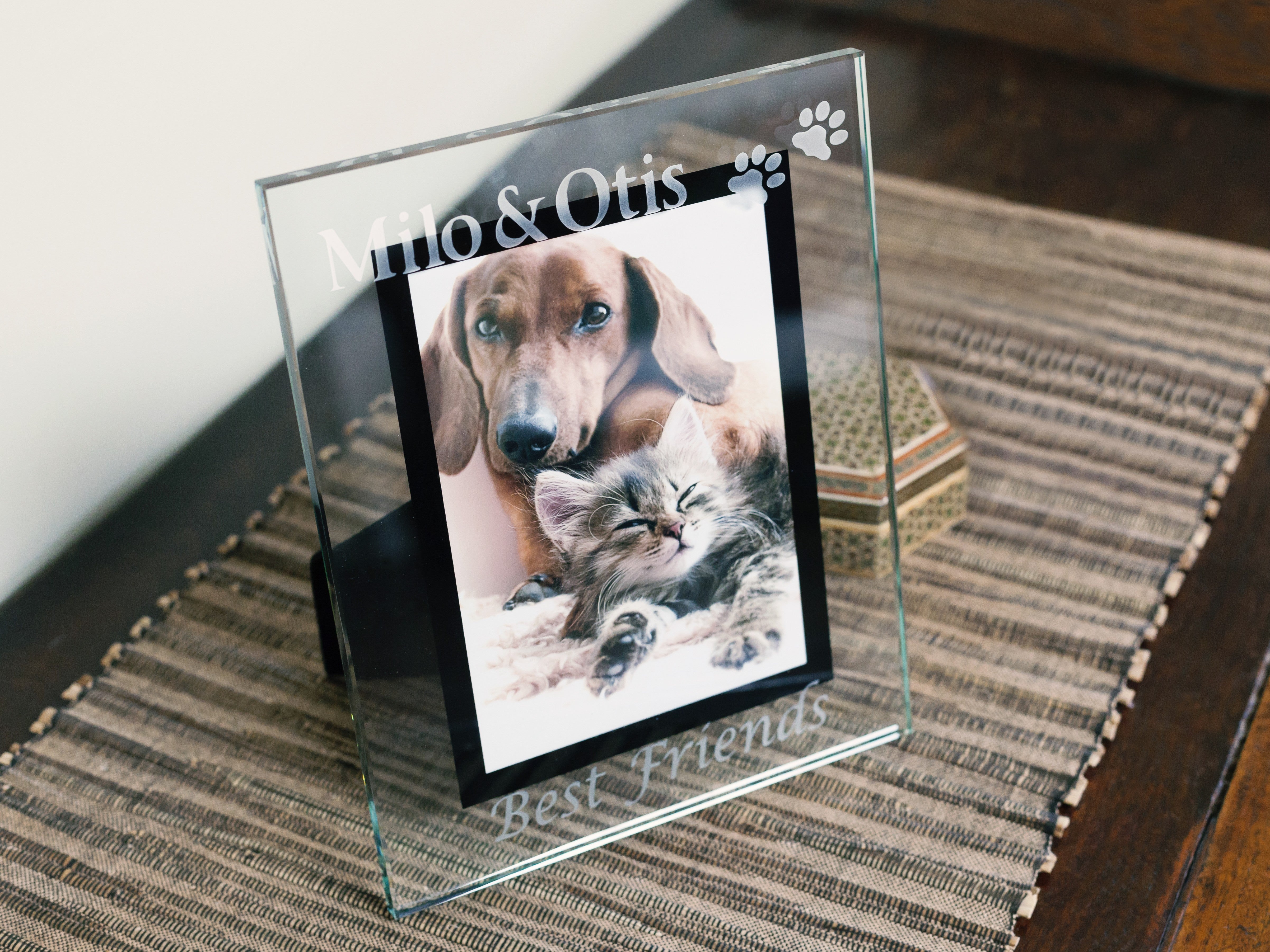 Photo Frame Pet Memorial