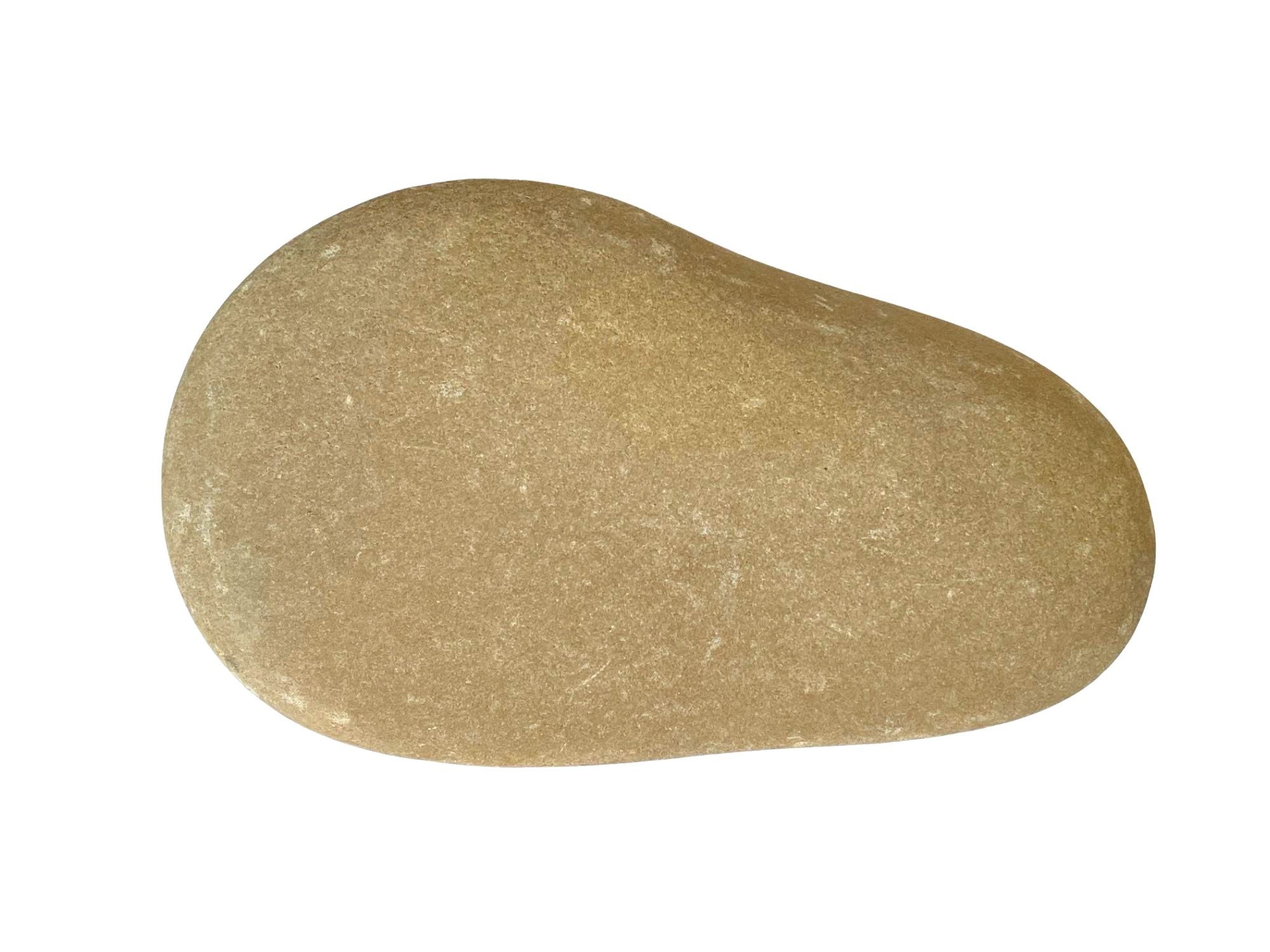 Tumbled Riverstone Pet Memorial