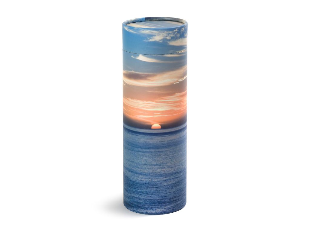 Eco Friendly Scattering Tubes for Ashes