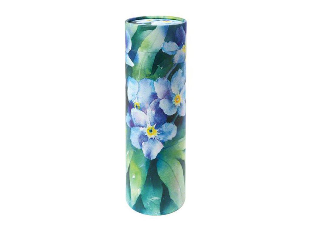 Eco Friendly Scattering Tubes for Ashes