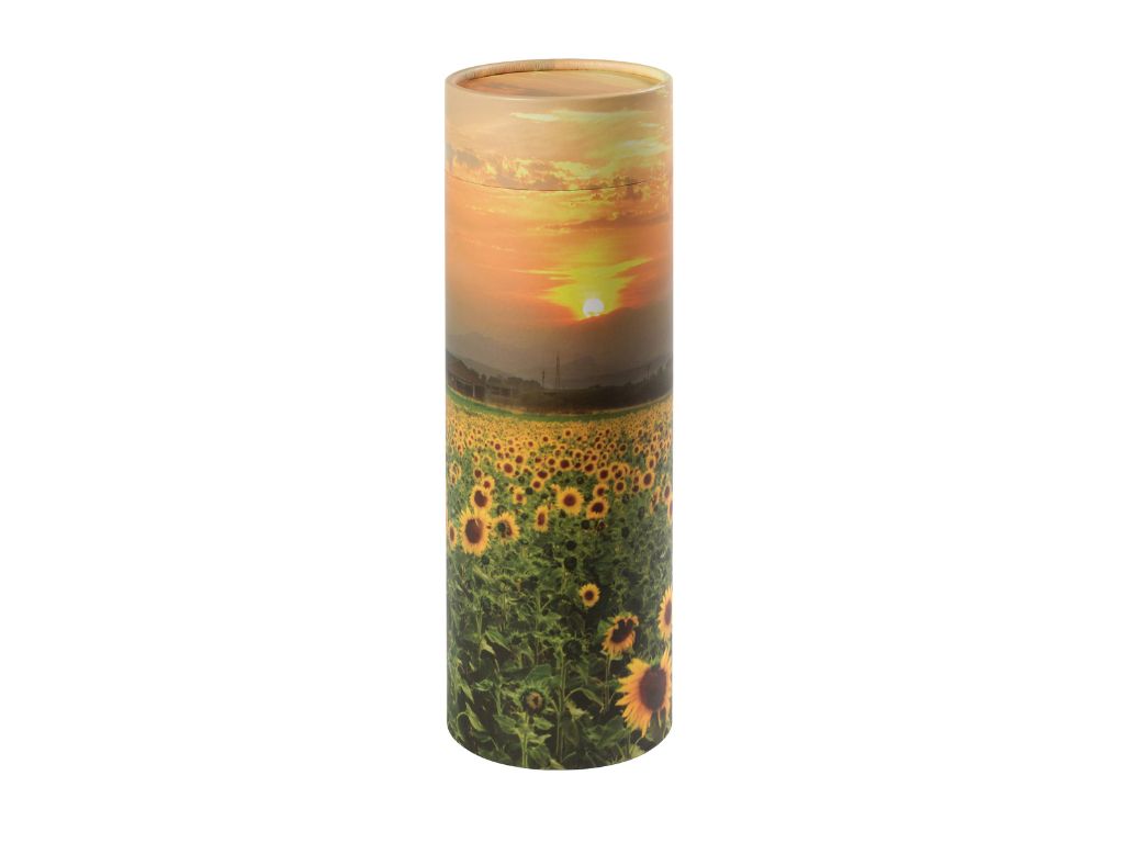 Eco Friendly Scattering Tubes for Ashes