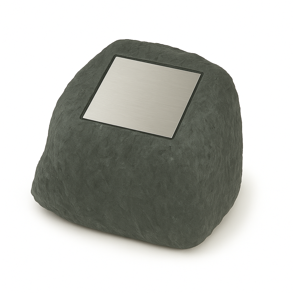 Resin Stone Urn Pet Memorial