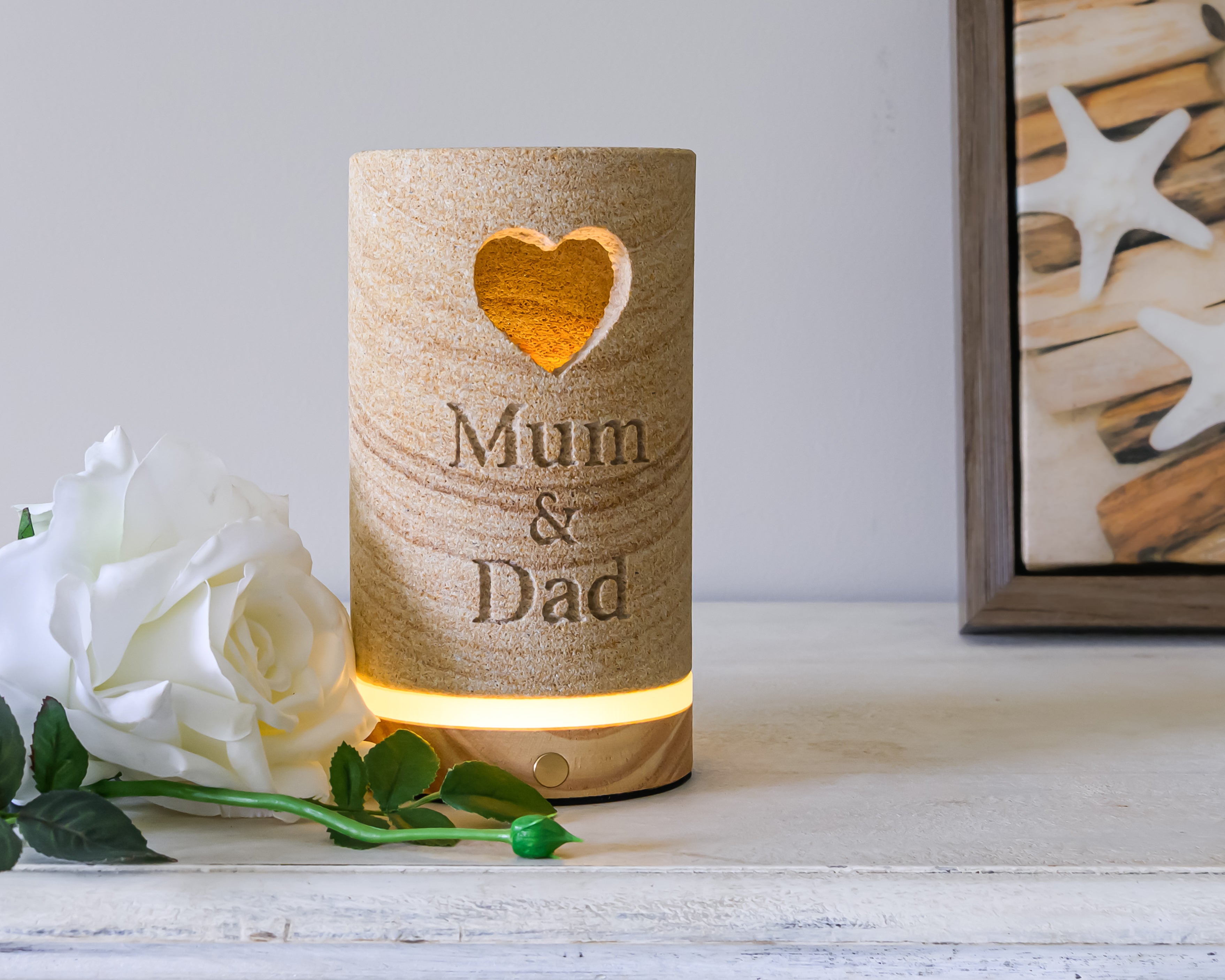 Forever Glow Lantern Memorial for People