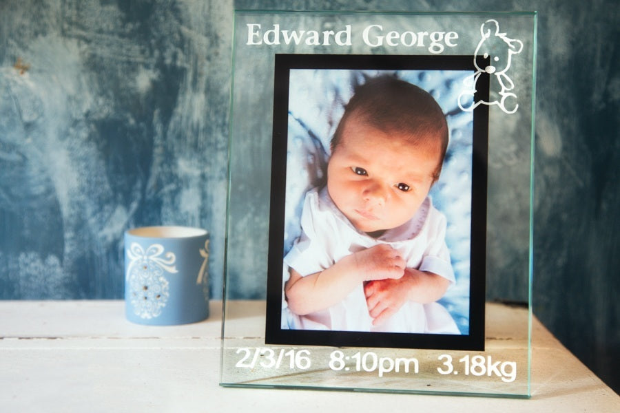 Personalised Photo Frame