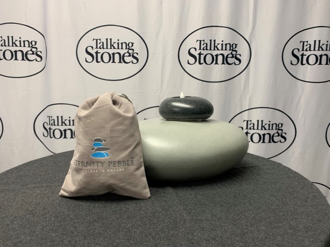 Talking Stones Appointed Exclusive National Distributor of Eternity Pebble