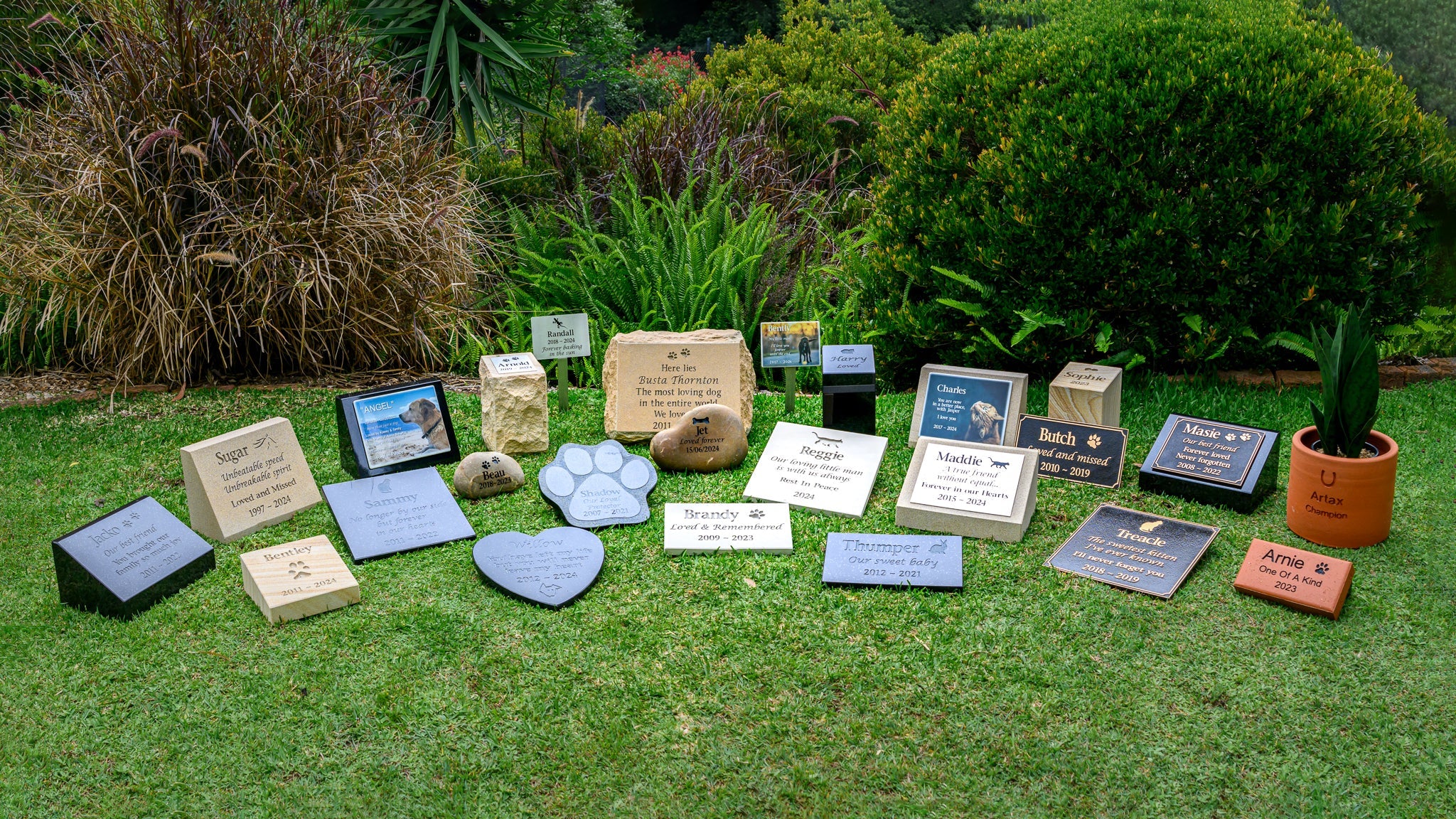 Pet Memorials