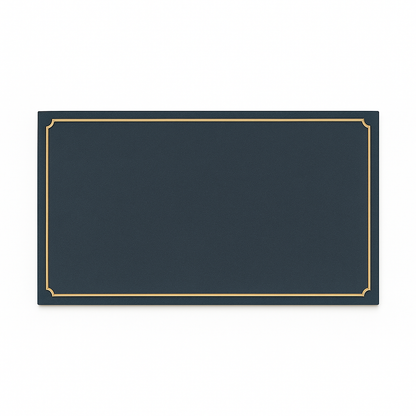 Bronze Plaque Memorial For People