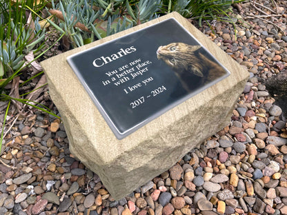 Australian Harmony Urn Pet Memorial