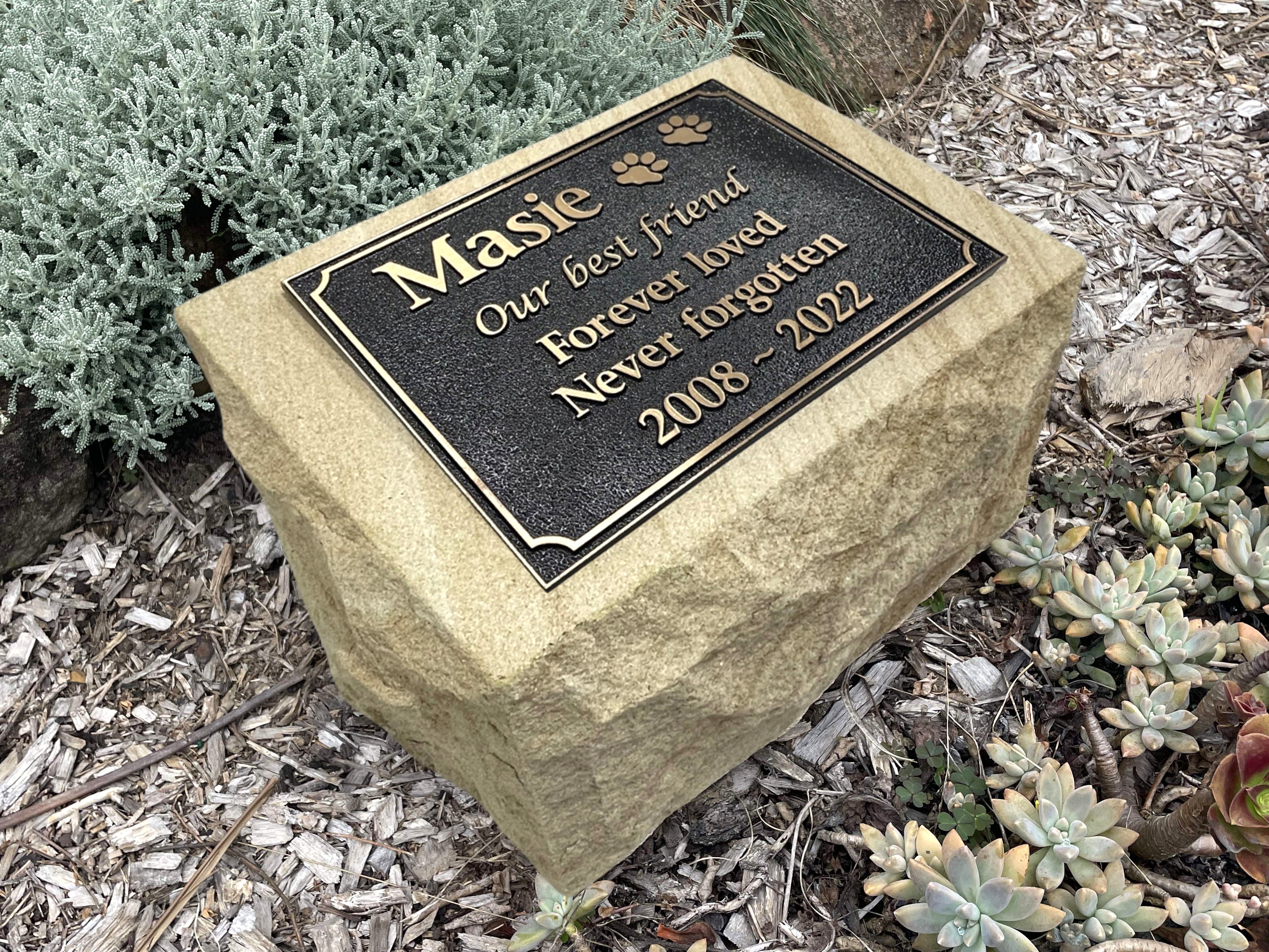 Australian Harmony Urn Pet Memorial