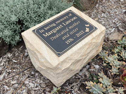 Australian Harmony Urn Memorial For People