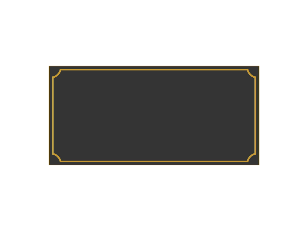 Bronze Plaque Pet Memorial