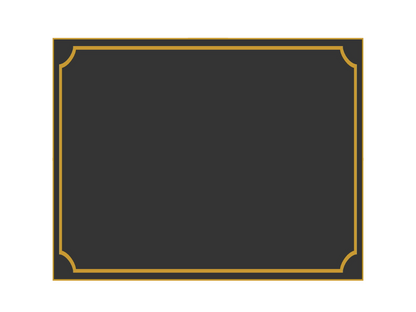 Bronze Plaque Memorial For People