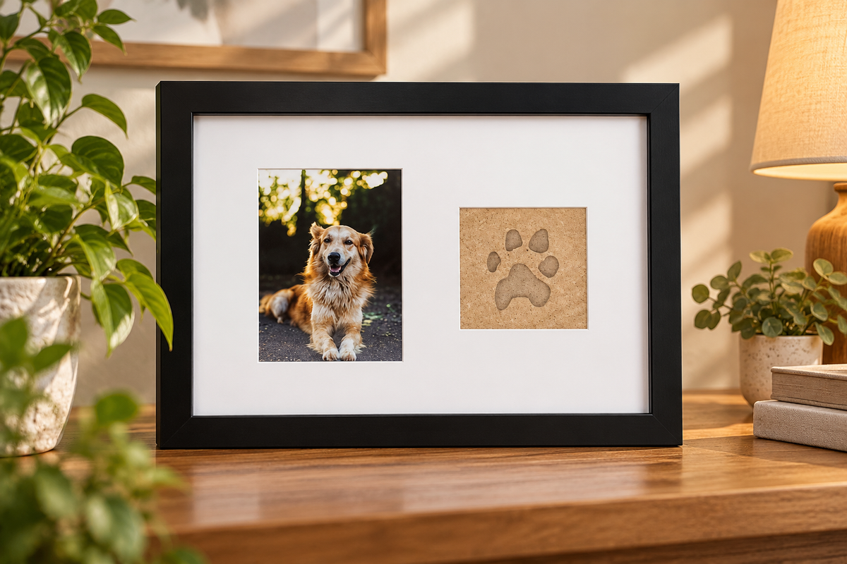 Forever by My Side - Frame and Lantern Bundle