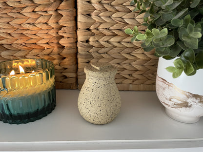 EarthUrn - Australian Made Artisanal Clay Urn