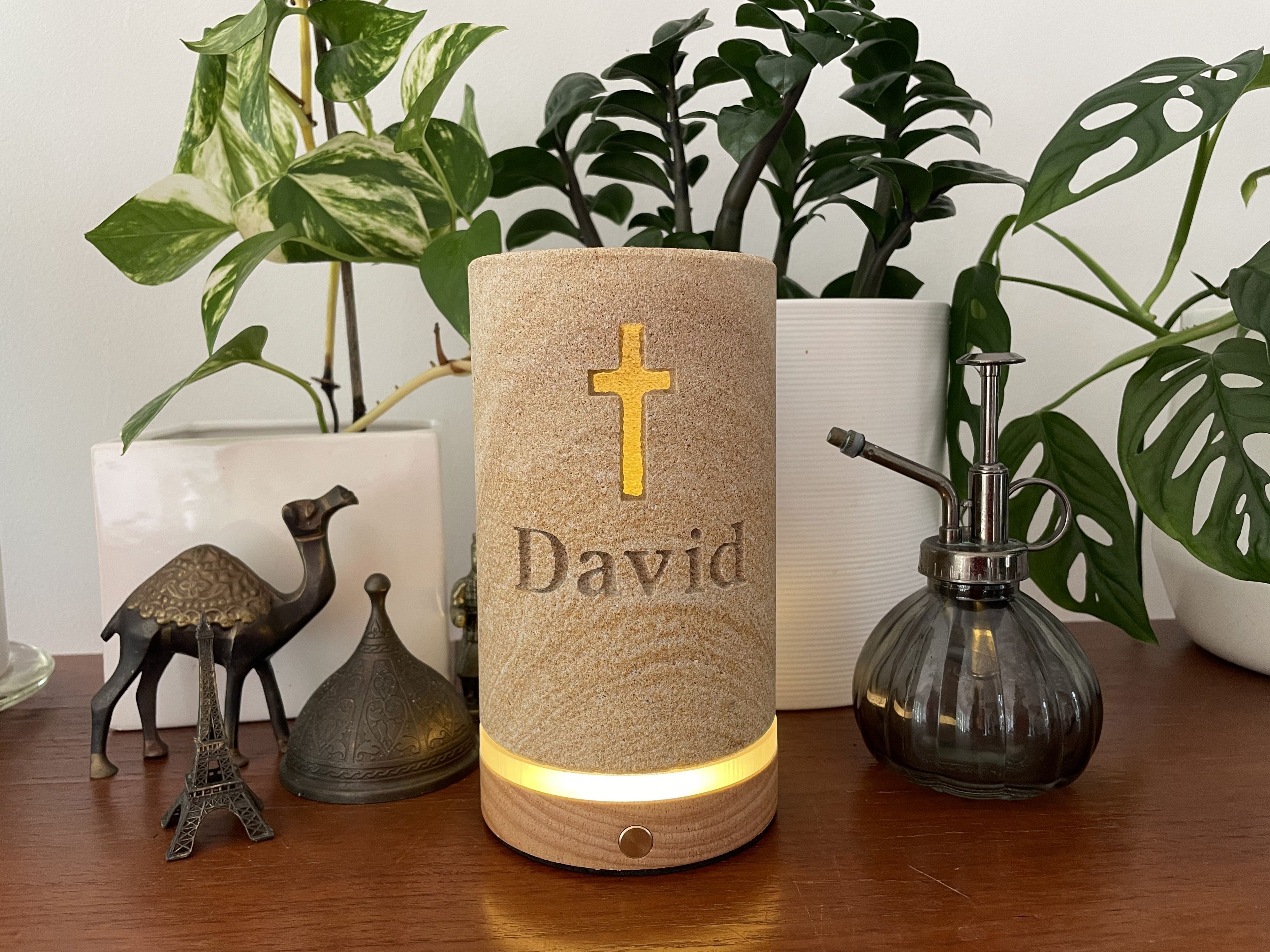 Forever Glow Lantern Memorial for People