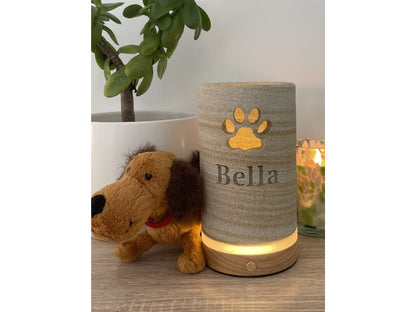 Forever Glow Lantern Pet Memorial