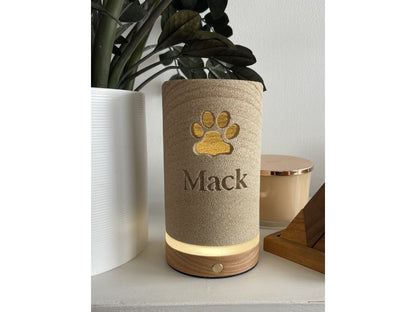 Forever Glow Lantern Pet Memorial