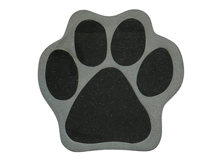 Shaped Granite Plaque Pet Memorial