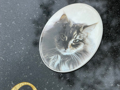 Granite Desk Marker Pet Memorial