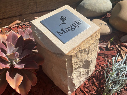 Garden Memorial Pet Urn
