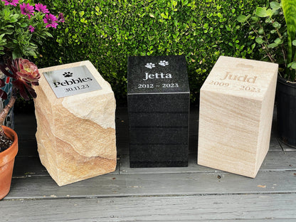 Garden Memorial Pet Urn