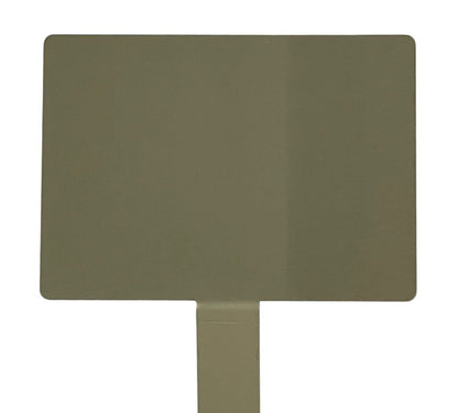 Garden Stake Memorial For People