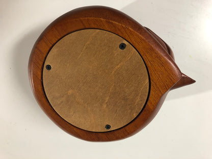 Timber Sleeping Cat Urns