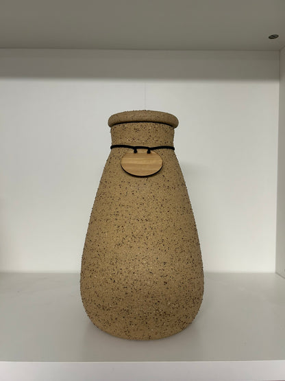 EarthUrn - Australian Made Artisanal Clay Urn