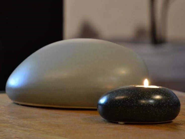 Eternity Pebble Memorial For People