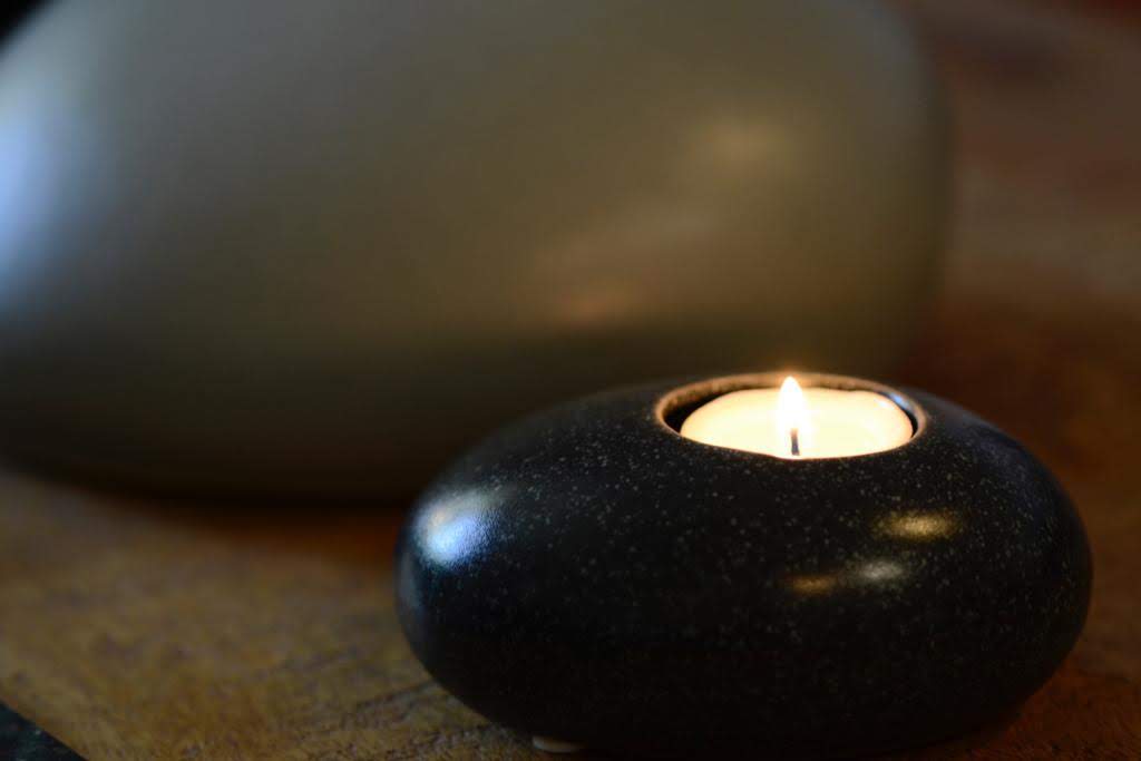 Eternity Pebble Memorial For People