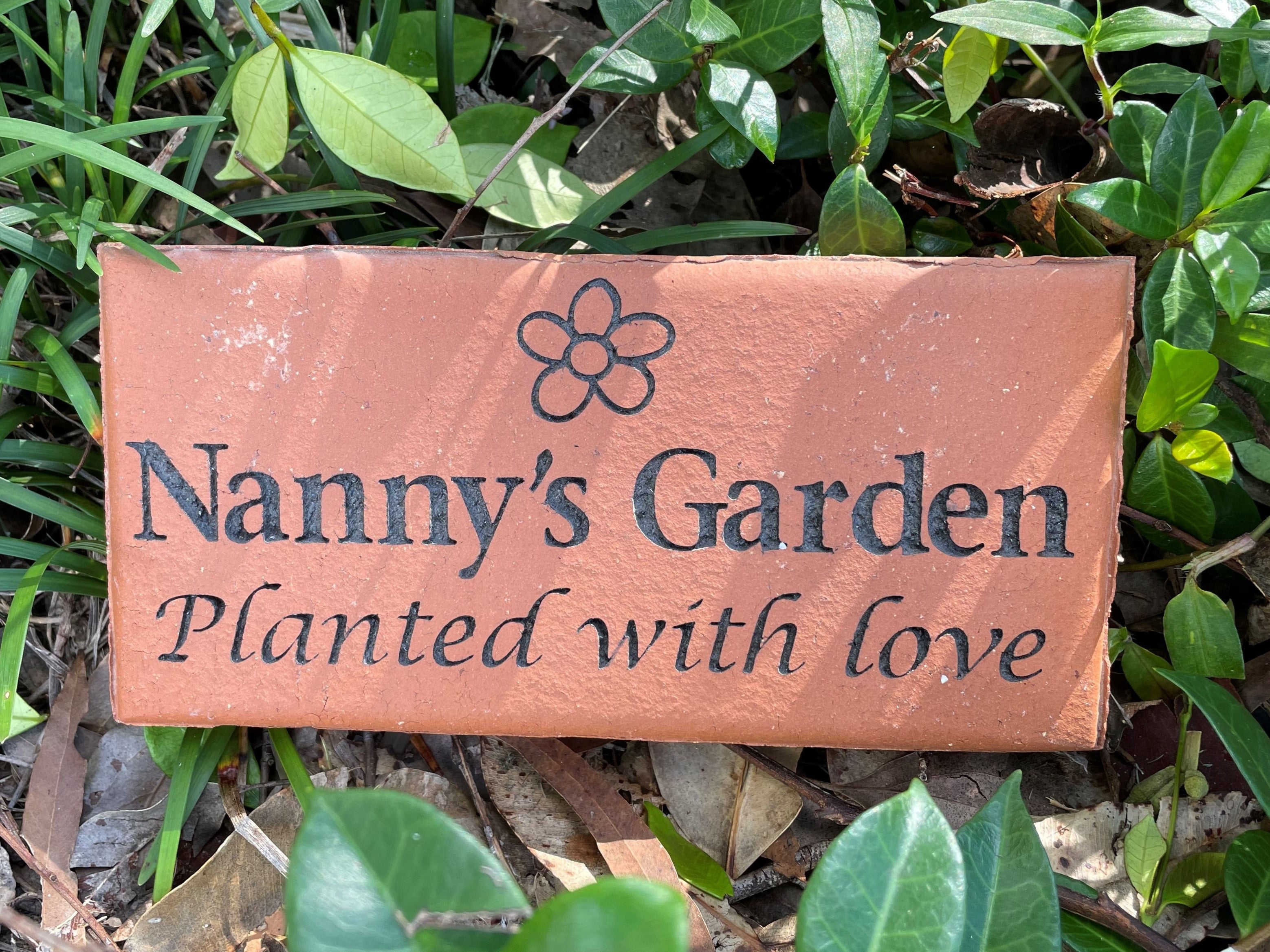 Clay Paver Memorial For People