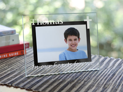 Photo Frame Memorial For People