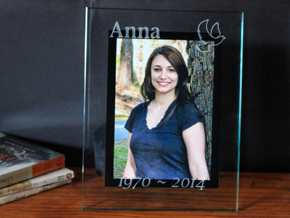 Photo Frame Memorial For People