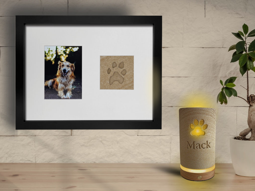 Forever by My Side - Frame and Lantern Bundle