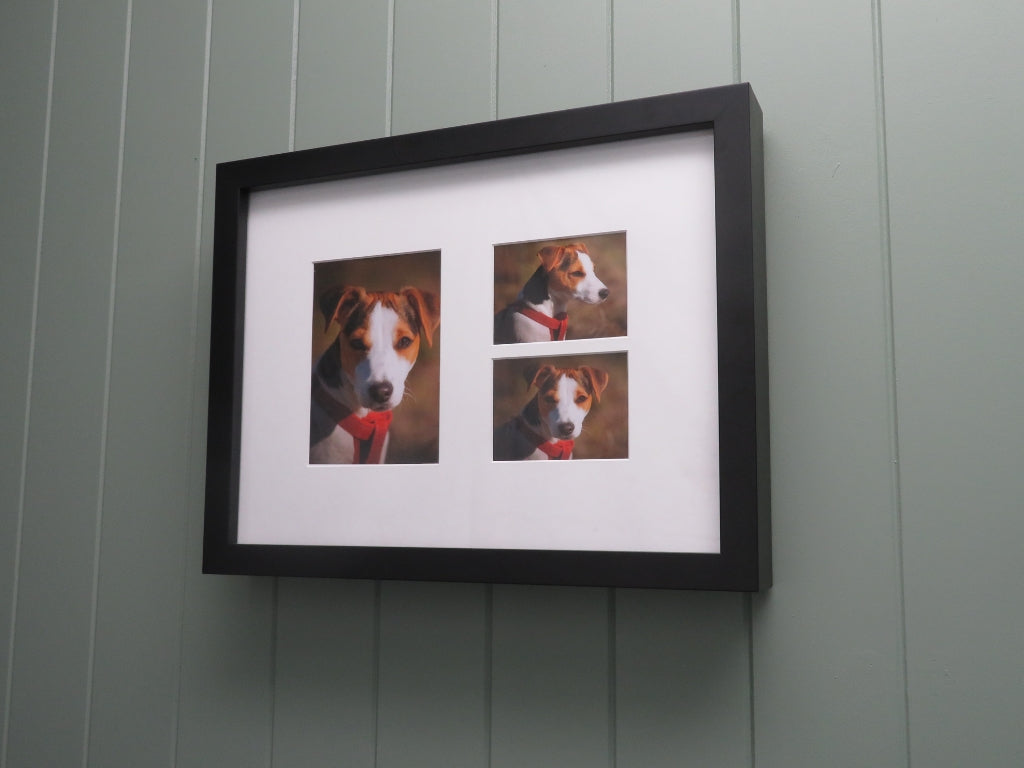 Lasting Impression Frame - Multi Option Concealed Urn