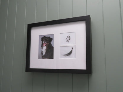 Lasting Impression Frame - Multi Option Concealed Urn