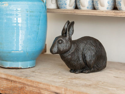 Cast Resin Small Pet Figurine Memorial Urns