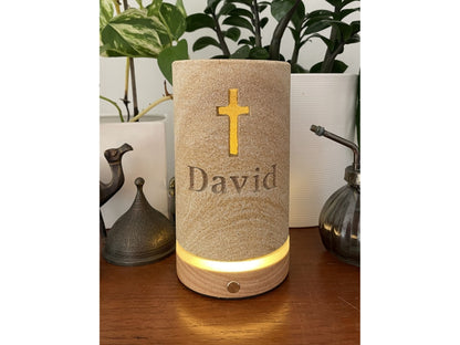 Forever Glow Lantern Memorial for People
